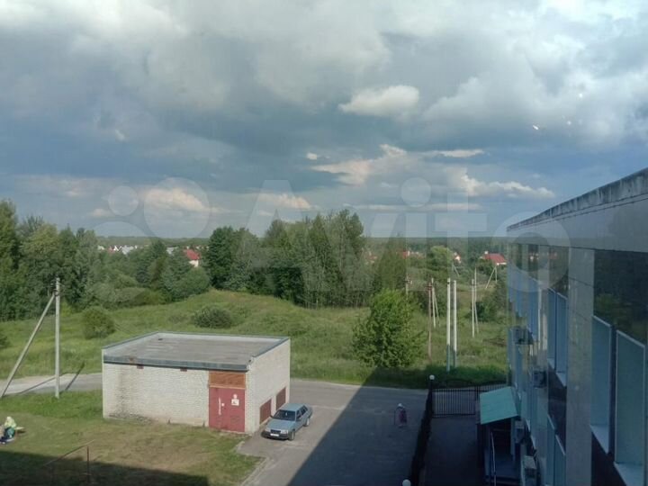 1-к. квартира, 35,5 м², 4/5 эт.