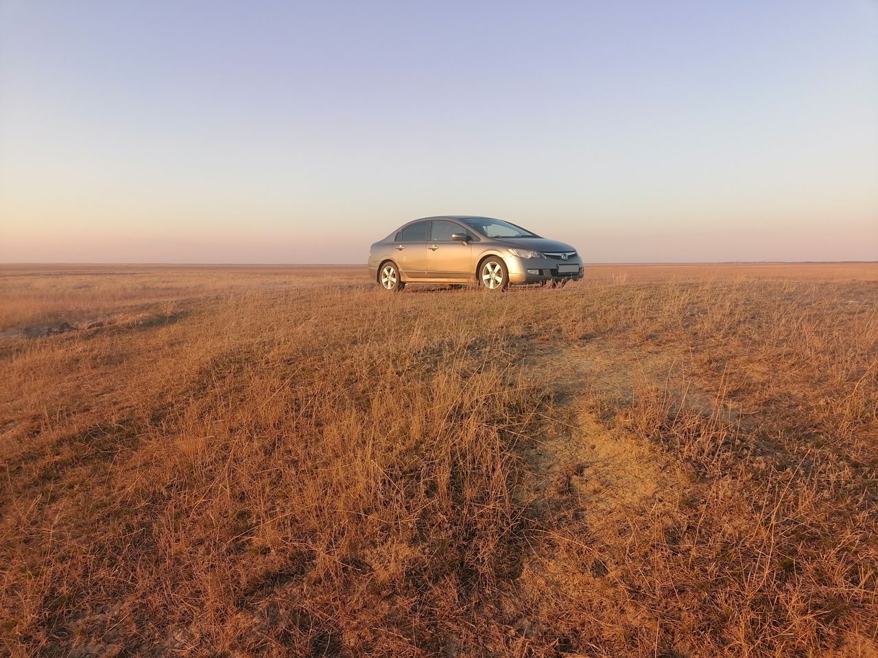 Honda Civic: фото владельца