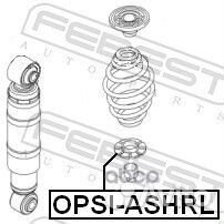 Проставка пружины opel astra G/H/corsa C/zafira