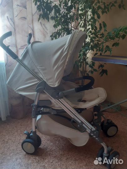 Коляска-трость Babylux Carita Impression