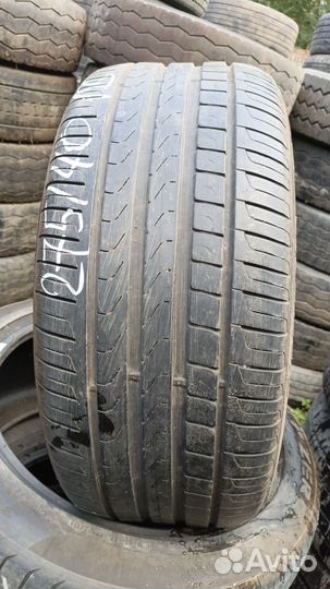 Pirelli Cinturato P7 275/40 R18