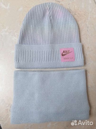 Шапка для девочки