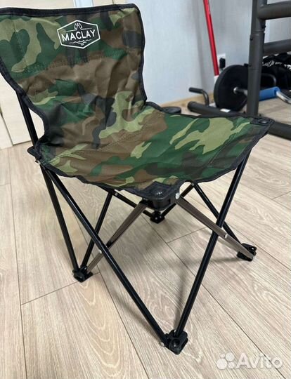 Стул складной туристический новый