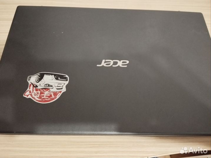 Ноутбук acer aspire