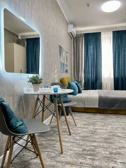 Квартира-студия, 23 м², 1/3 эт.
