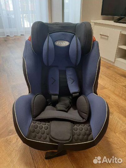 Автокресло от 9 до 36