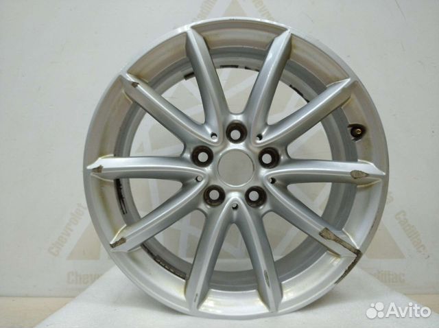 Диск литой R17 BMW X1 F48