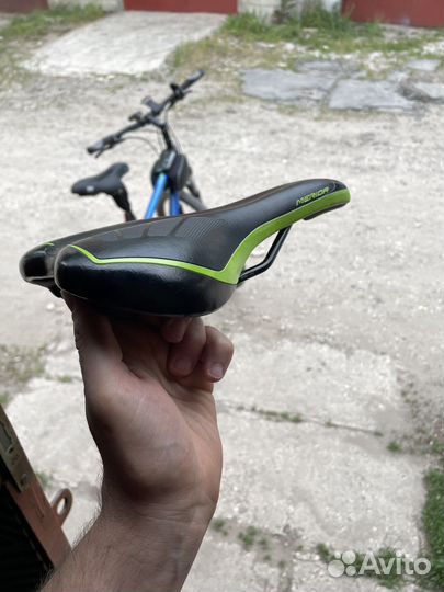 Седло merida speed comfort