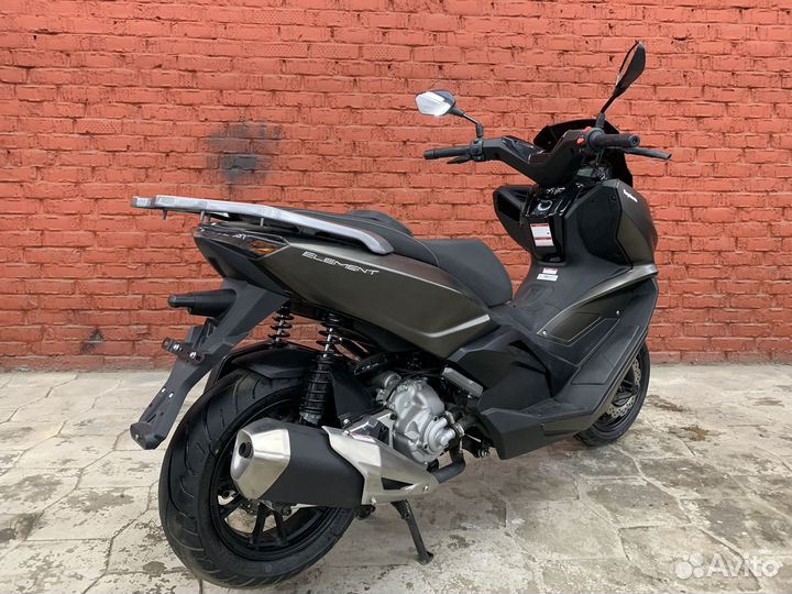 Максискутер Regulmoto Element 300 ABS LongJia