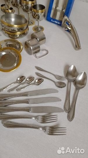 Посуда Zepter(сковорода,бокалы)