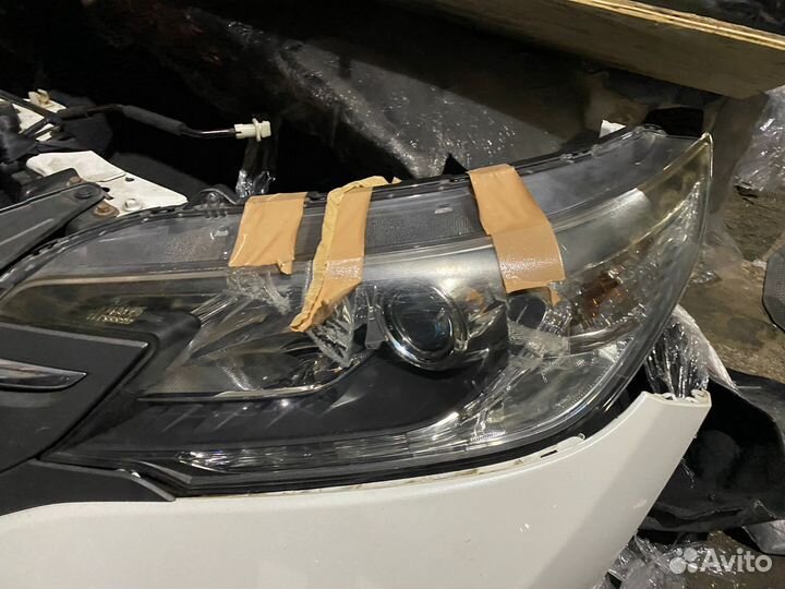 Ноускат Honda CR-V 4