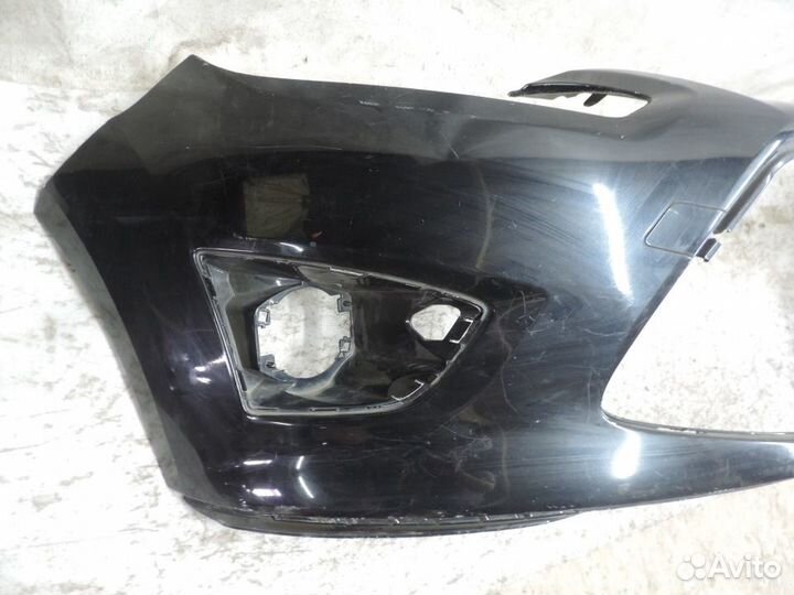 Бампер передний Ford C-MAX 2 2010 - 2015