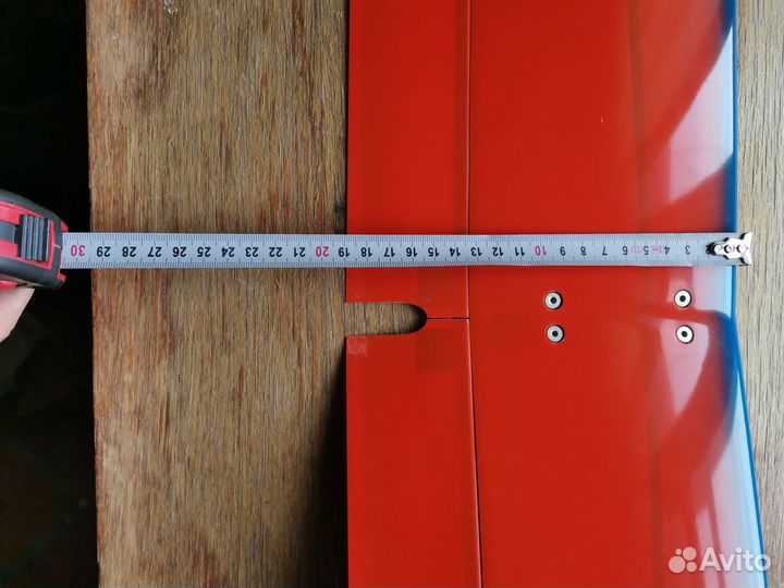 Крыло от самолета