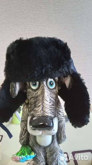 Шапка новая