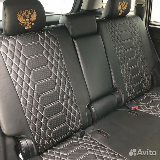 Авточехлы