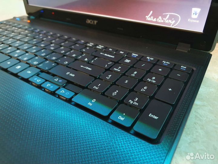 Acer aspire 5742G