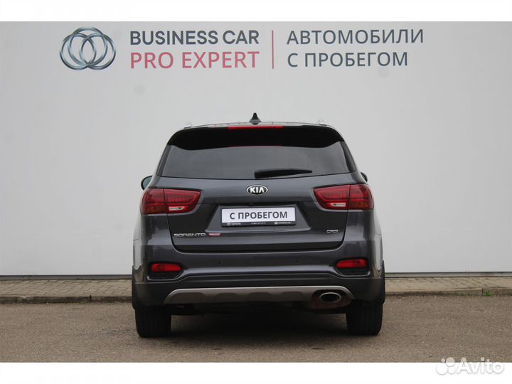 Kia Sorento Prime 2.2 AT, 2019, 146 114 км