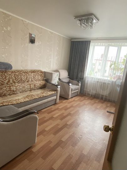 1-к. квартира, 38,2 м², 5/5 эт.