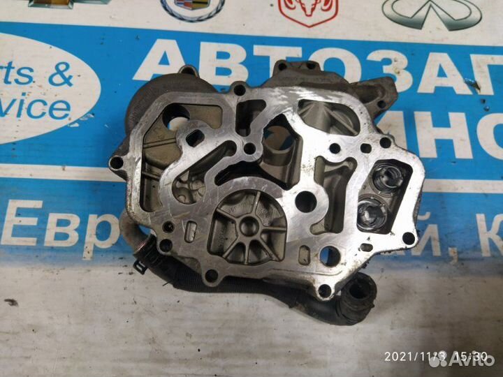 Кронштейн масляного фильтра Volkswagen Touareg 7L