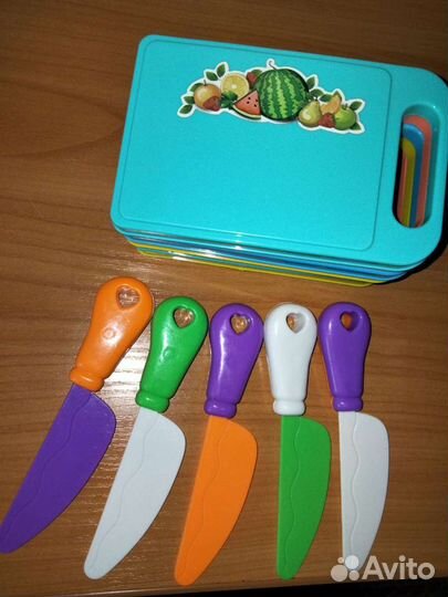 Овощи и фрукты