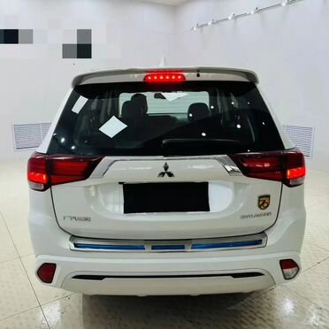 Mitsubishi Outlander 2021 под заказ