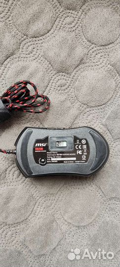 Клавиатура+ мышь MSI