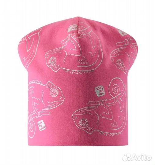 Шапка lassie p-p 46-48 (новая)