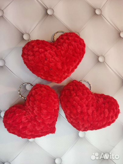 Брелок Сердце