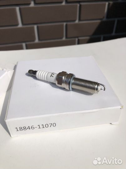 Свеча зажигания иридиевые kia hyundai