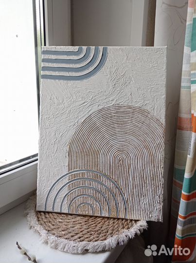 Картина маслом и декор на заказ