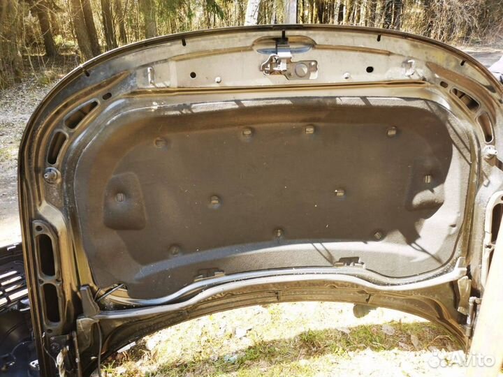 Капот Land Rover Range Rover 4 рест. 2019