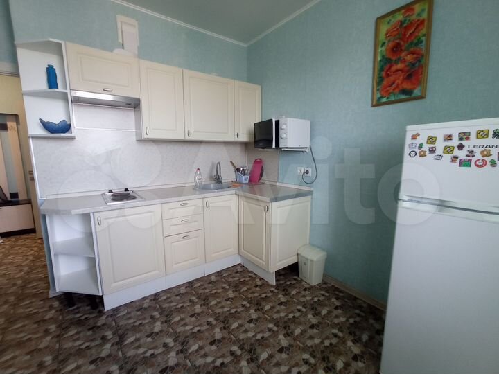 1-к. квартира, 40 м², 18/19 эт.