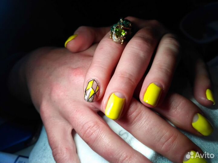 Маникюр педикюр, дизайн ногтей, Купчино