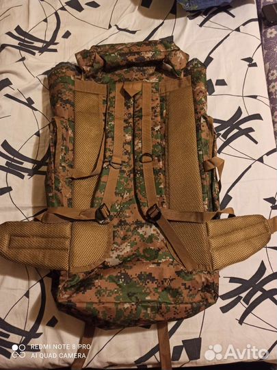 Тактический рюкзак