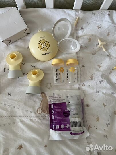 Молокоотсос электрический