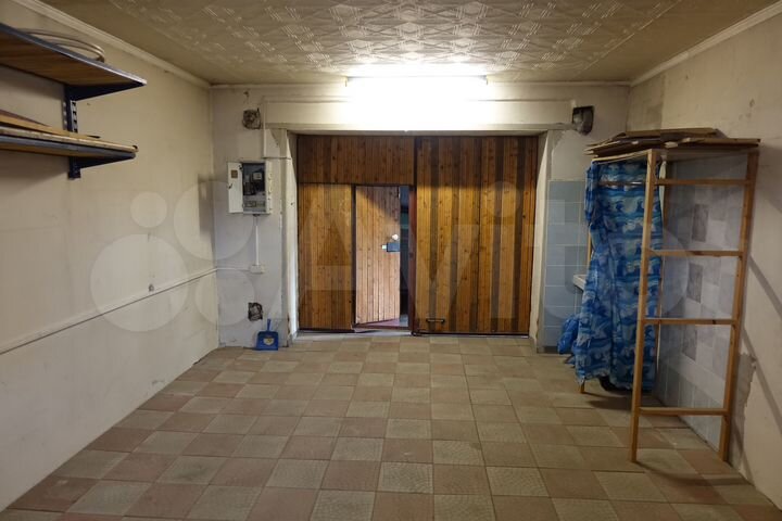 Гараж, 24 м²