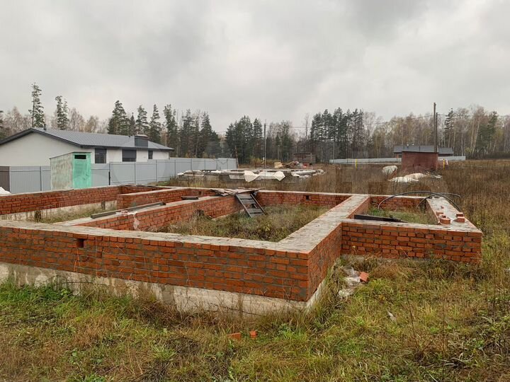 Участок 6 сот. (СНТ, ДНП)