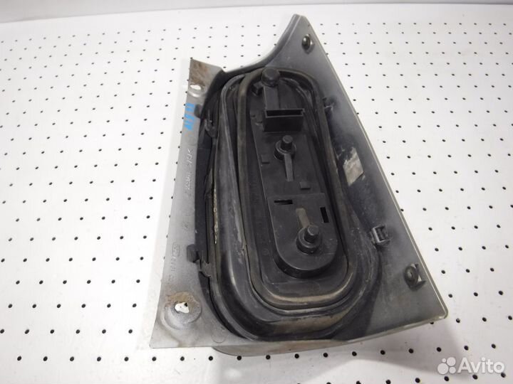 Фонарь задний левый Smart Fortwo W450