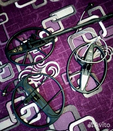 Металлоискатель