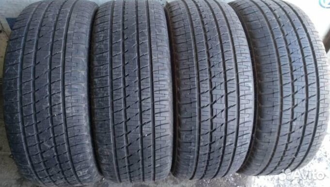 Bridgestone Dueler H/L Alenza 285/45 R22