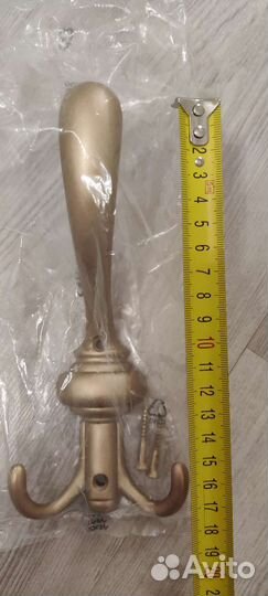 Крючок настенный Италия