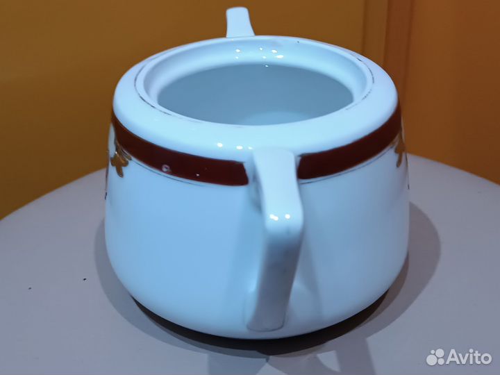 Сахарница. Нкмп усрр з-д м. Барановка