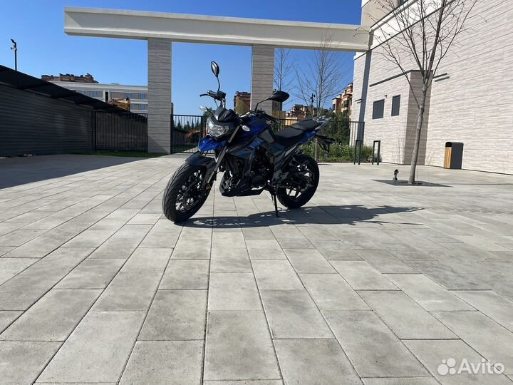 Продам мотоцикл Regulmoto T-leopard 300