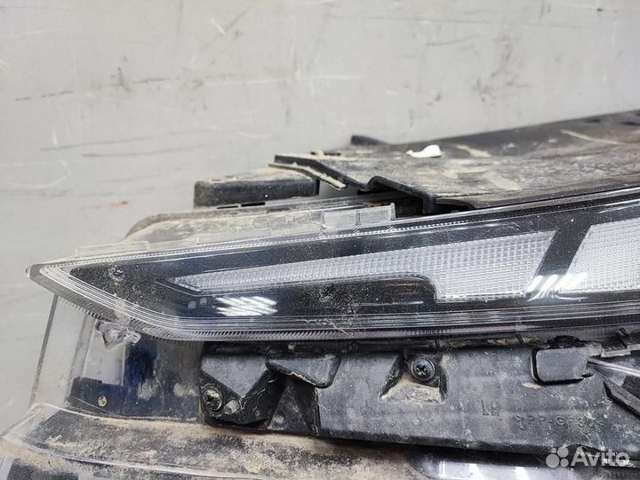 Фара левая hyundai santa FE 4 TM 2020-нв на запчас