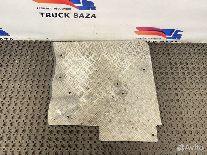 Экран защитный глушителя Scania 5-series