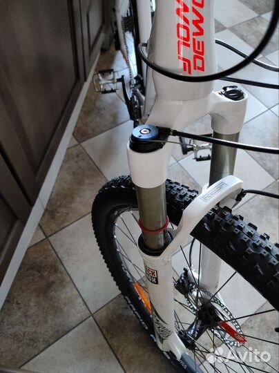 Горный велосипед MTB 27.5