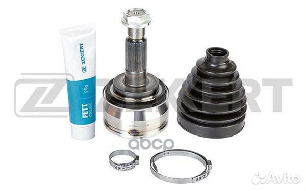 GS4110 zekkert ШРУС внешний GS-4110 Zekkert