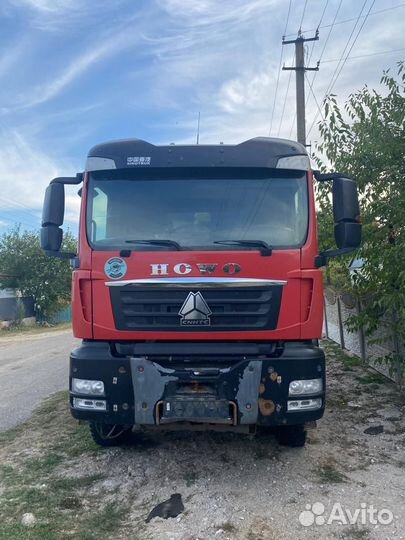 Howo T5G 6х4, 2021