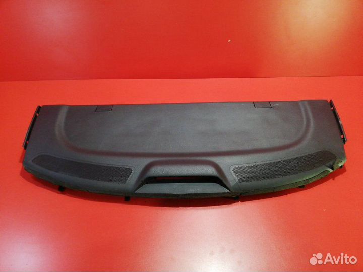 Полка салона задняя Volkswagen Polo 602 cfna 2014