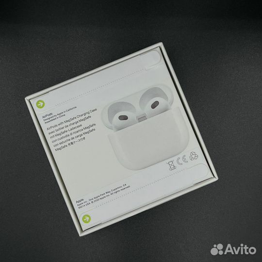 Наушники Airpods 3 lux